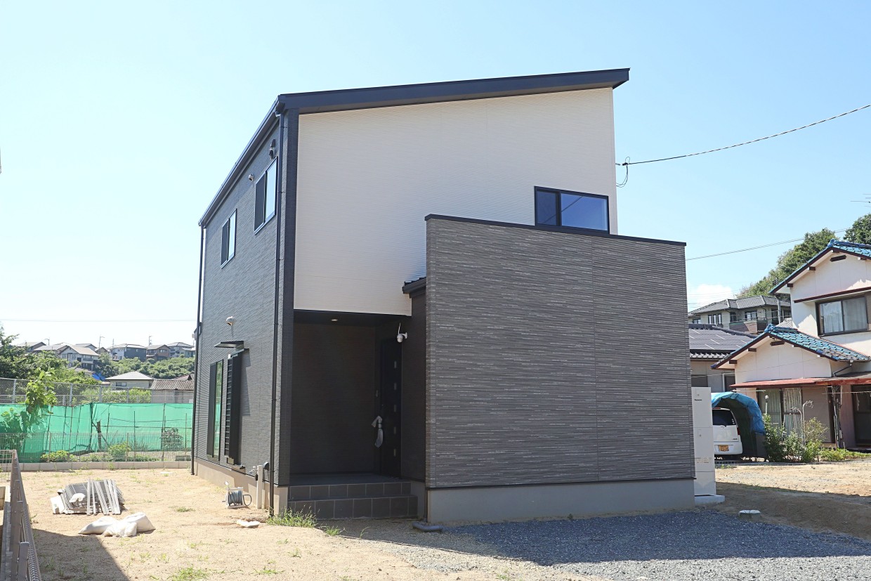 玉島柏島 3号棟（新築住宅）値下げしました。