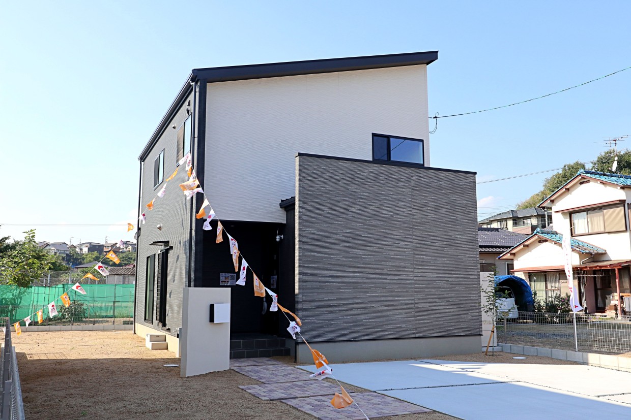 玉島柏島 3号棟（新築住宅）更新しました。