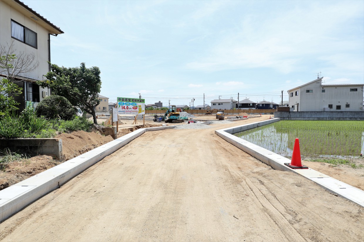西阿知町 中古住宅 追加しました。
